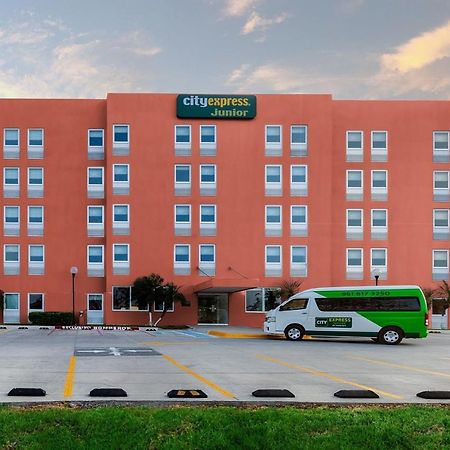 City Express Junior By Marriott Tuxtla Gutierrez Poliforum Eksteriør bilde