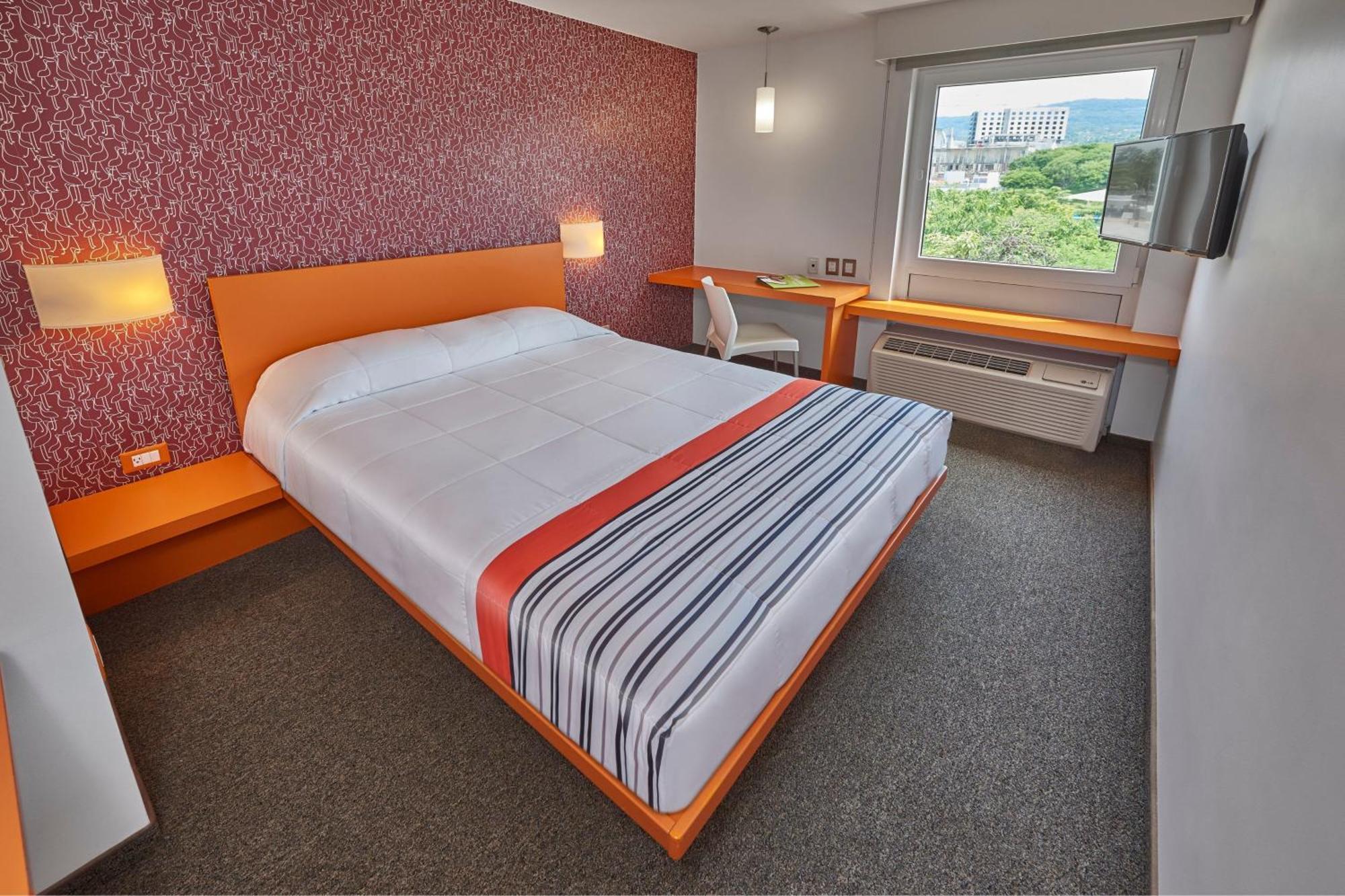 City Express Junior By Marriott Tuxtla Gutierrez Poliforum Eksteriør bilde